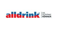 Informatik Jobs bei alldrink GmbH